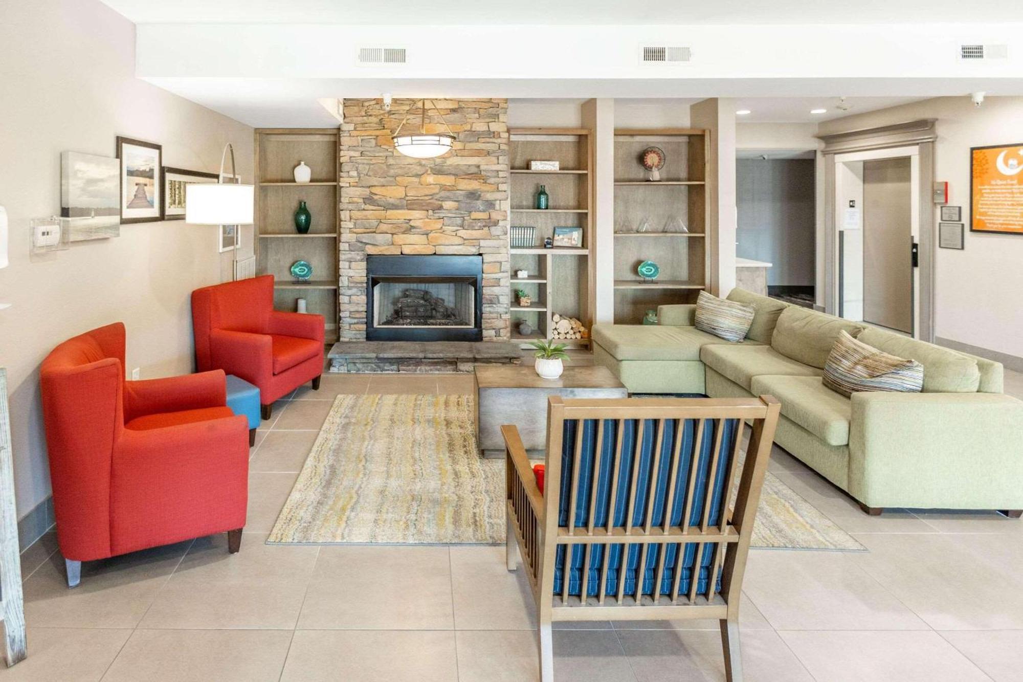 Country Inn & Suites By Radisson, Smyrna - Atlanta Northwest Смирна Екстериор снимка