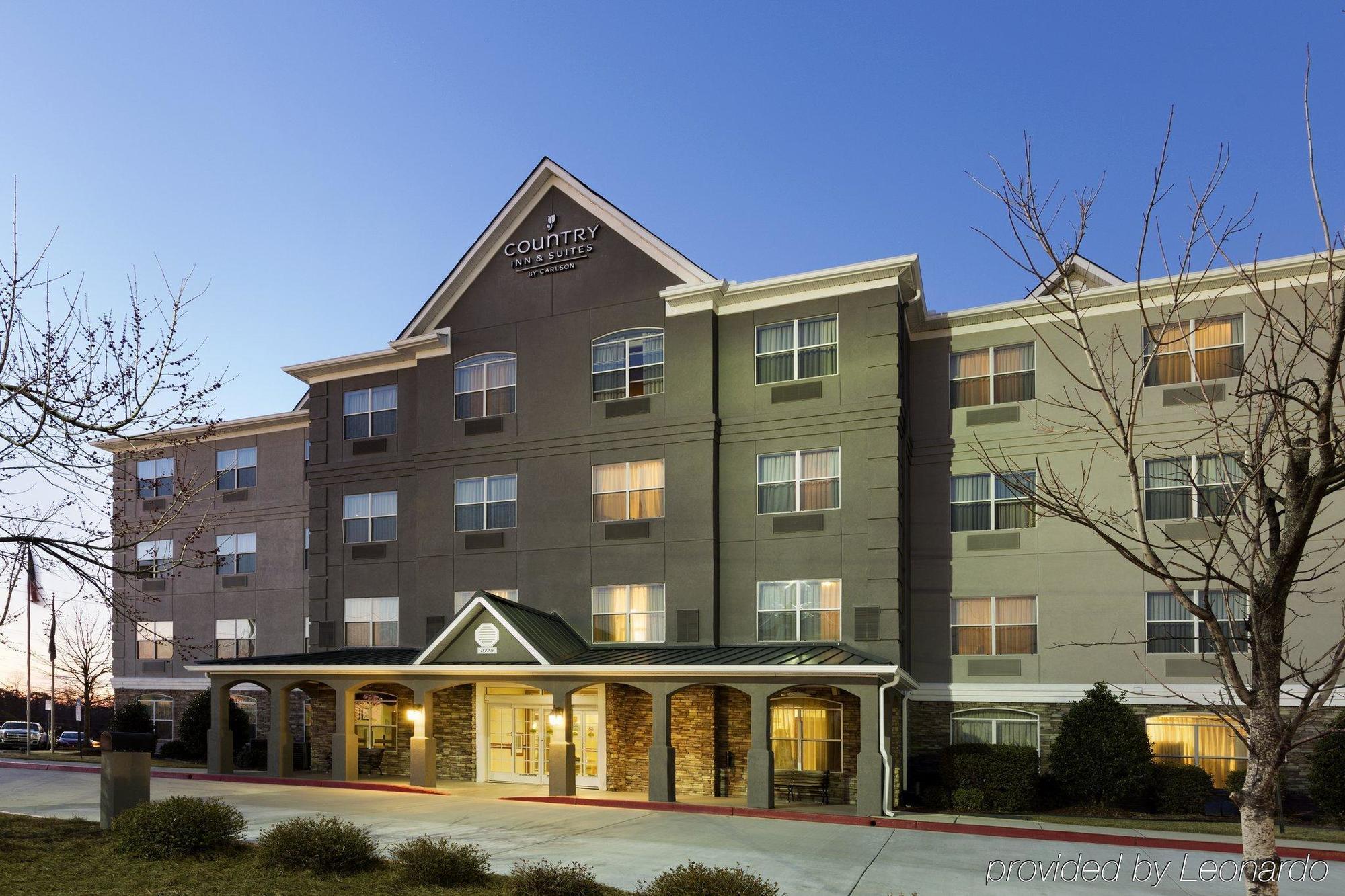 Country Inn & Suites By Radisson, Smyrna - Atlanta Northwest Смирна Екстериор снимка
