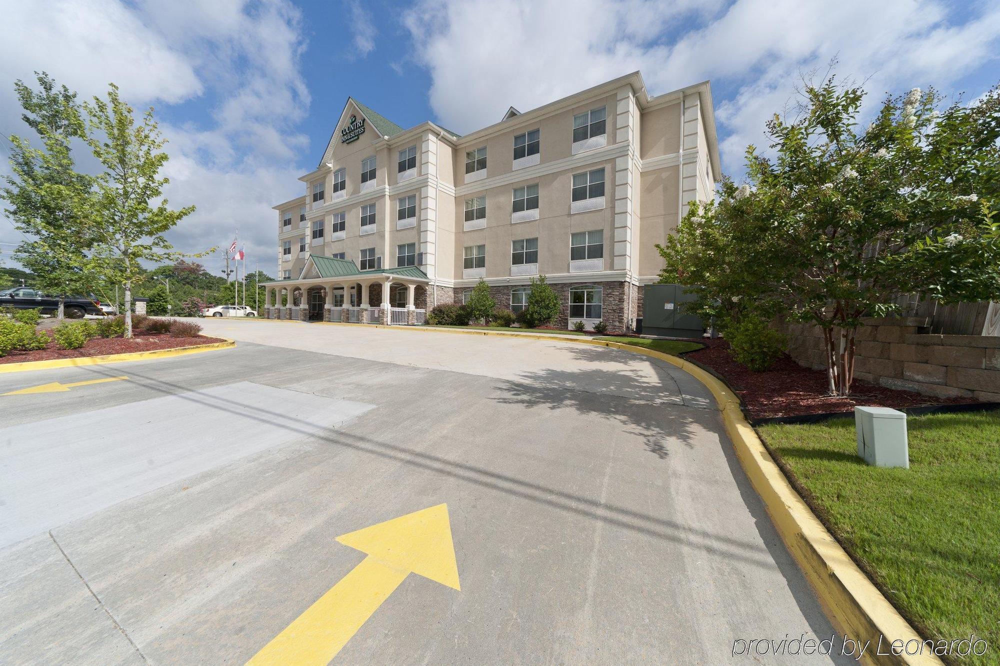 Country Inn & Suites By Radisson, Smyrna - Atlanta Northwest Смирна Екстериор снимка